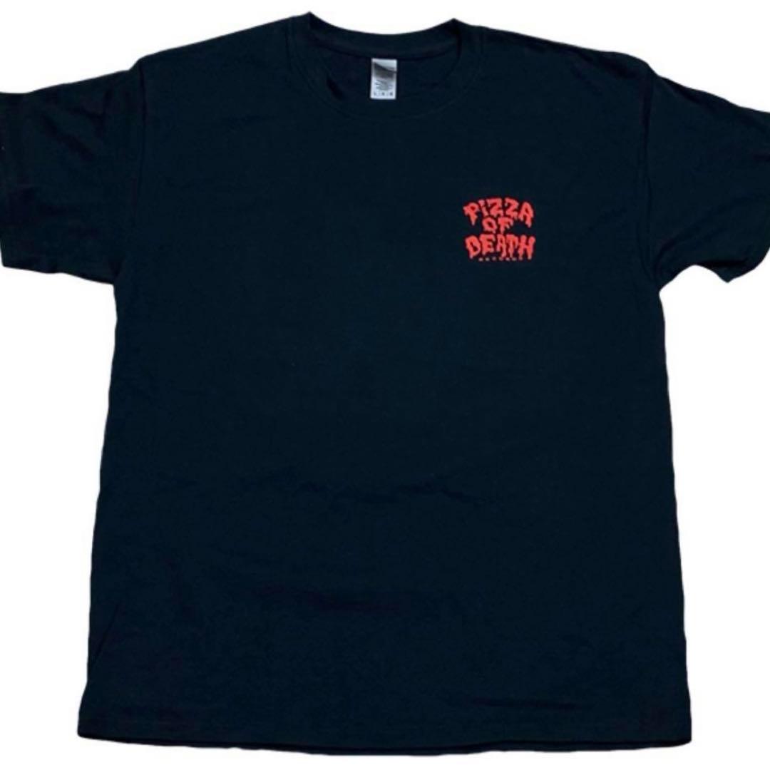 Ken Yokoyama KEN KT TOUR TEE Tシャツ Lサイズ - メルカリ