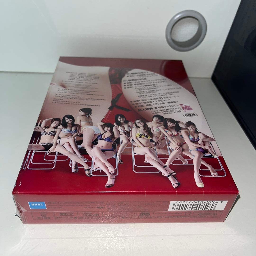 撮らないで下さい!!グラビアアイドル裏物語 DVD-BOX〈6枚組〉