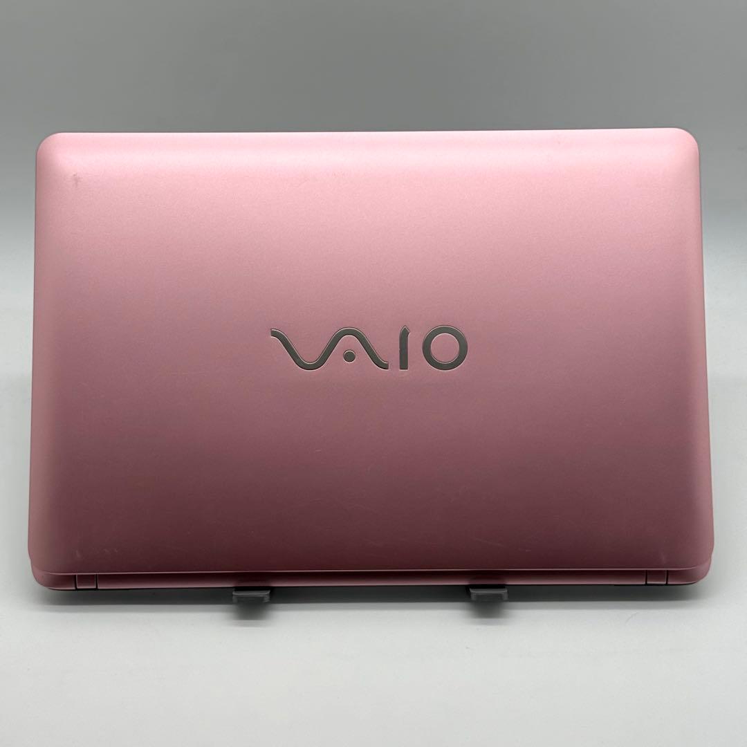 VAIOノートパソコン i5 20GB 新品SSD512 超静音 Office - メルカリ
