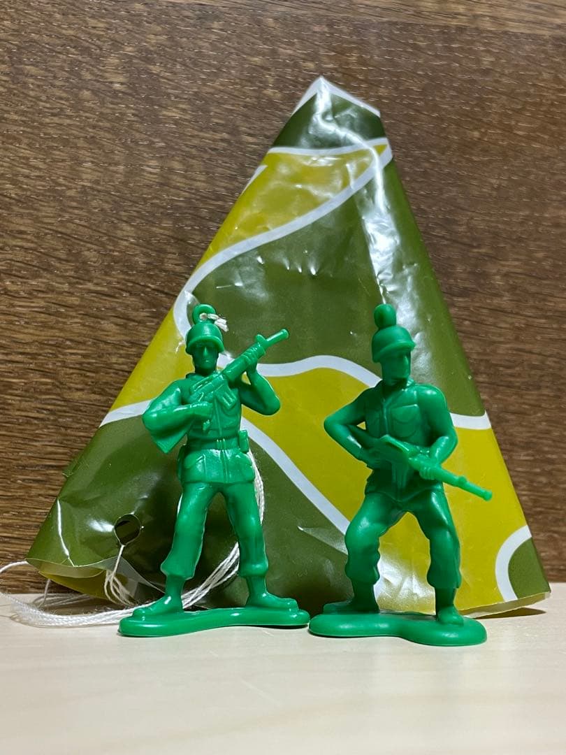 トイストーリーコレクション バケット オブ ソルジャーズ グリーン