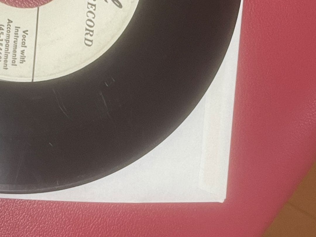 極希少】1956年オリジナル盤Skeets McDonald プロモ 7インチ - メルカリ