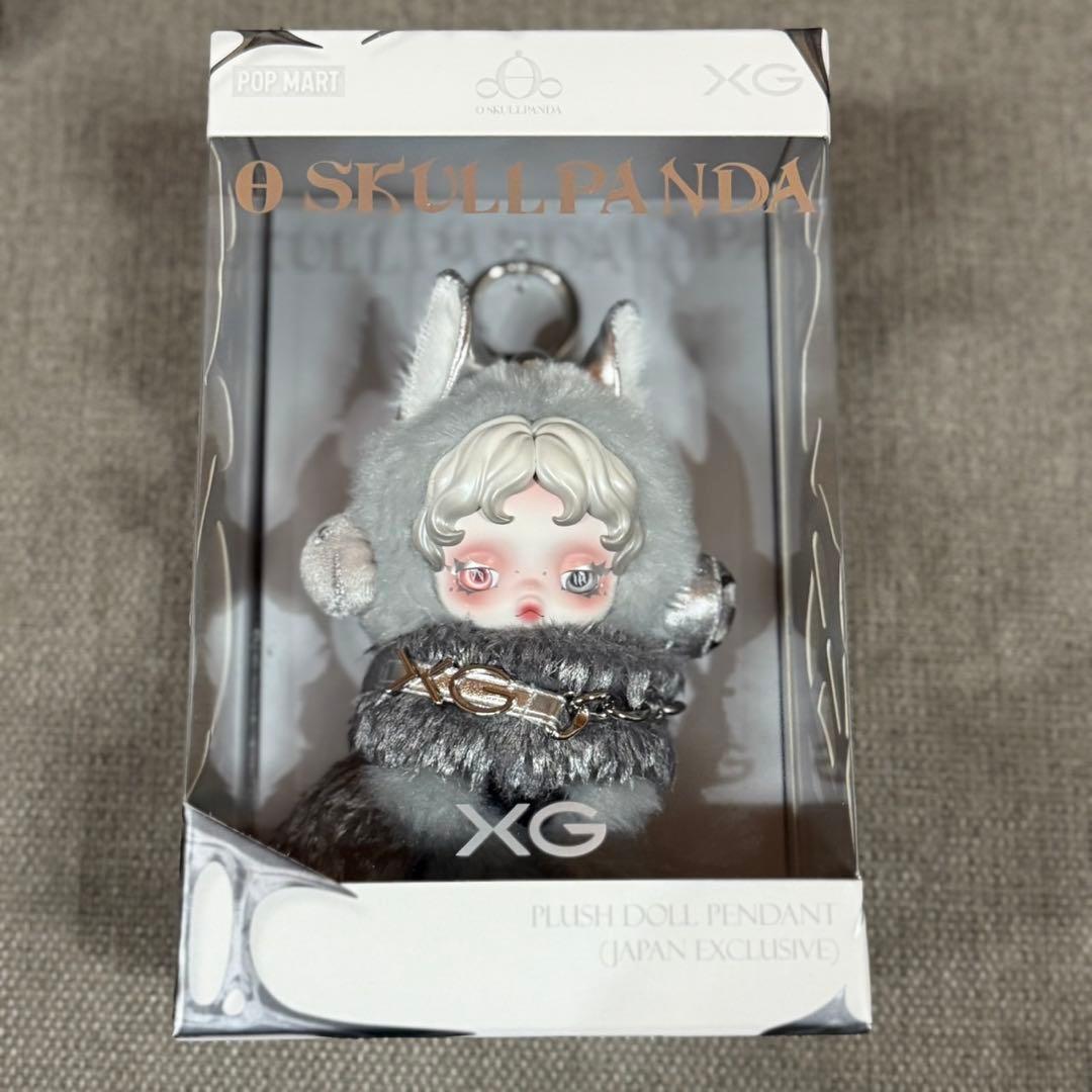 平*治様 スカルパンダ XG Wednesday lazy panda ポップマ - メルカリ