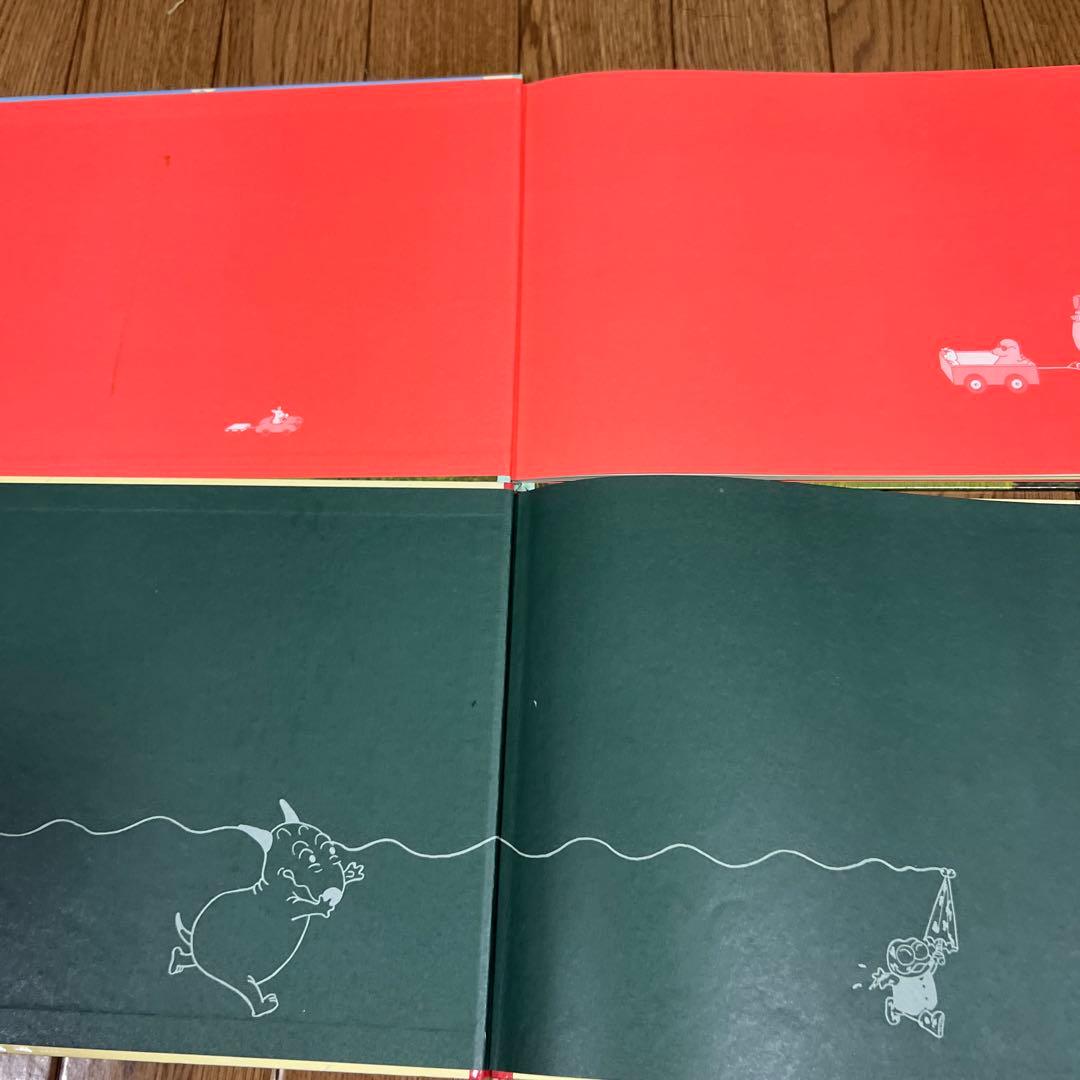 島田ゆか 8冊セット バムとゲロシリーズ 全7巻➕ぶーちゃんと