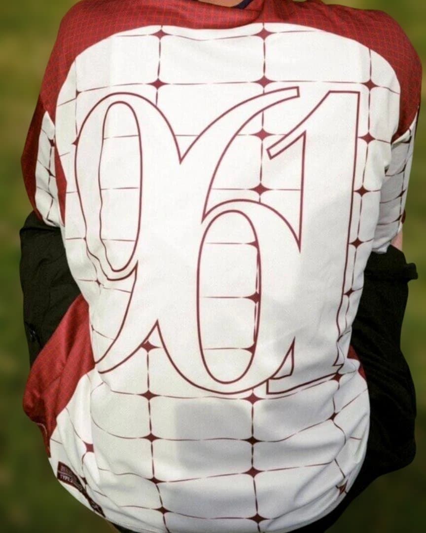 Kroi】ロングTシャツ TM Game Shirts UNSPOIL - メルカリ