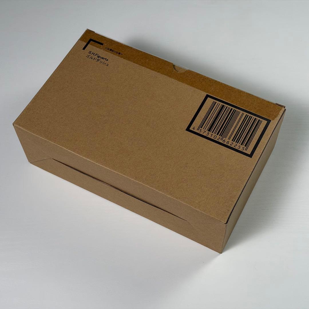 S.H.Figuarts 仮面ライダーガッチャード とゴルドダッシュセット