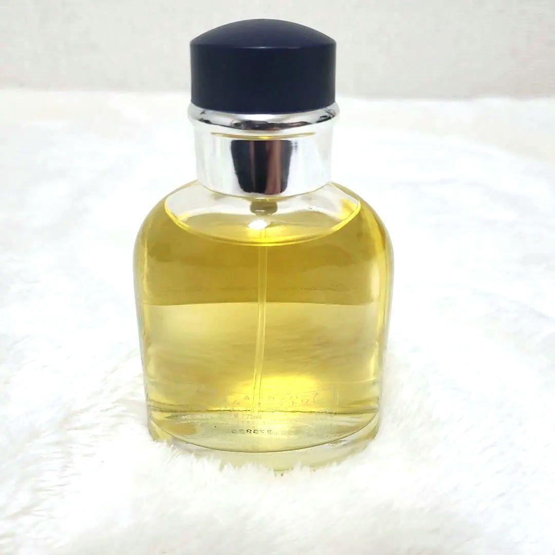 廃盤・レア】DOLCE & GABBANA プールオム オードトワレ 75ml - メルカリ