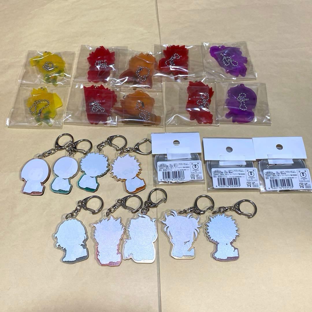 僕のヒーローアカデミア ヒロアカグッズ（22個）まとめ売り - メルカリ
