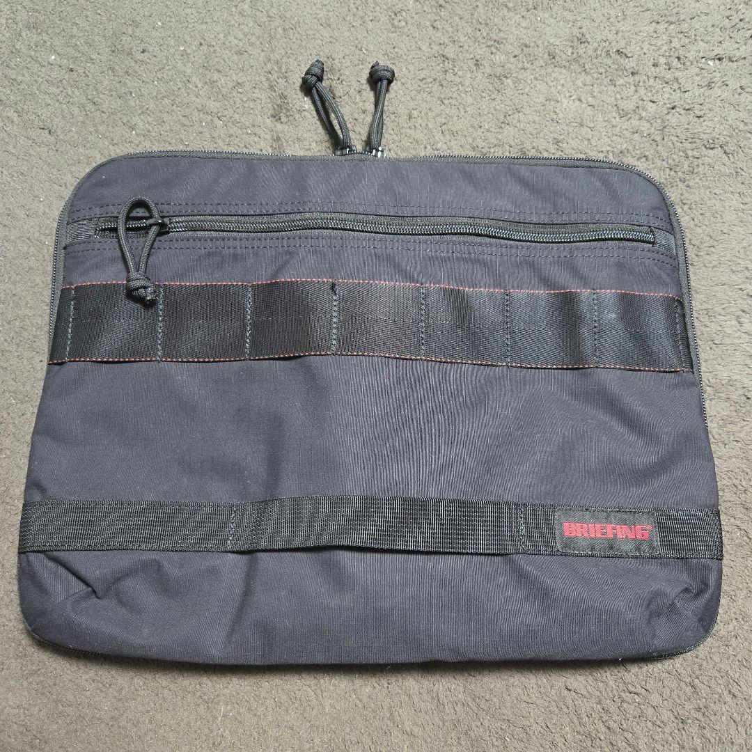 ノートPCケース <BRIEFING>PC CASE TALL 13 MW GENII BRIEFING（ブリーフィング） PCケース 13インチ MW BRIEFING PC CASE