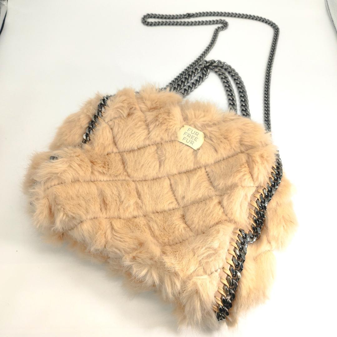 STELLA McCARTNEY ファラベラ 2wayチェーンショルダーバッグ STELLA McCARTNEY SS26 New in!! ファラベラミニトートバッグ