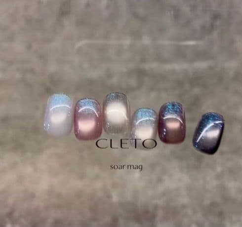 CLETO Soar mag 6色セット クレト - メルカリ