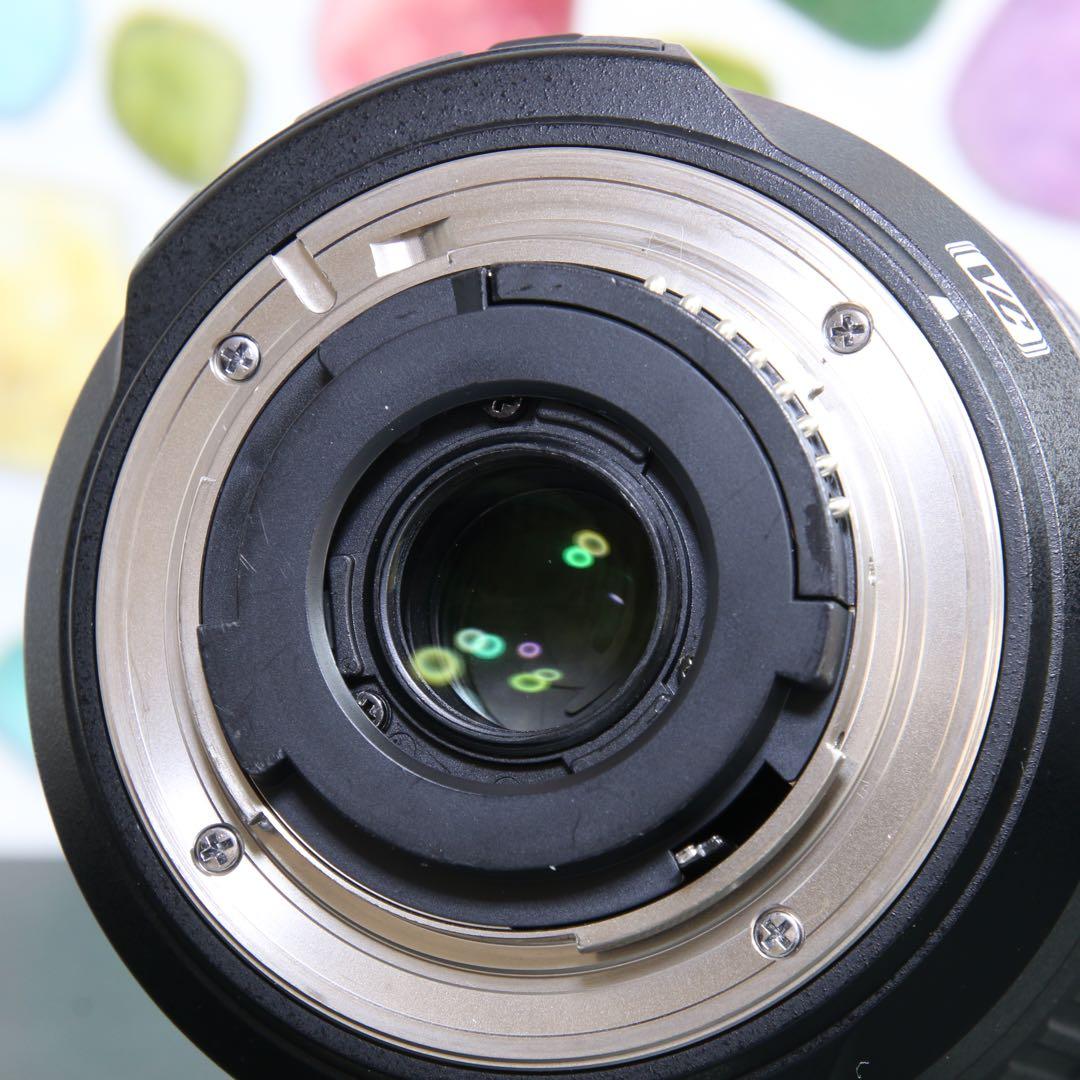 ♥︎◇神レンズ♪ ◇近くも遠くも♪ ◇TAMRON 18-270mm Nikon - メルカリ
