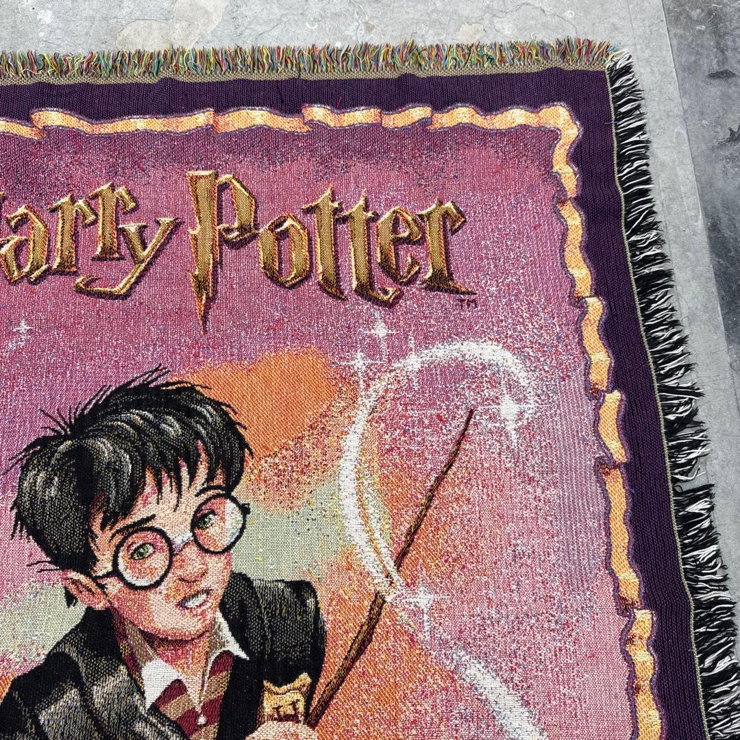 あ*い様 ハリーポッター アニメ マルチカバー ソファーカバー ラグ 146x1