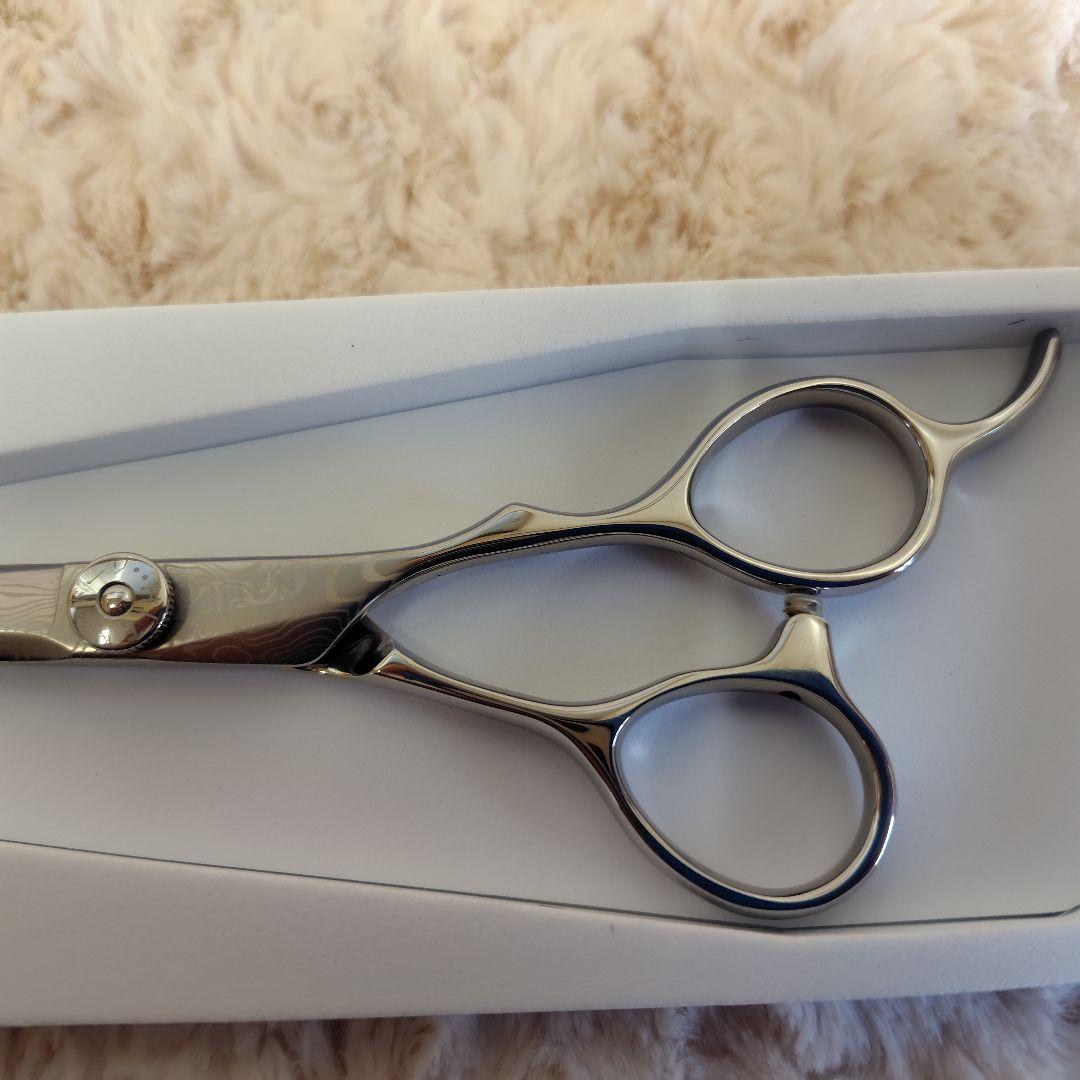 飛燕 Hien ダマスカス Alto YTK 6.0inch オフセットシザー
