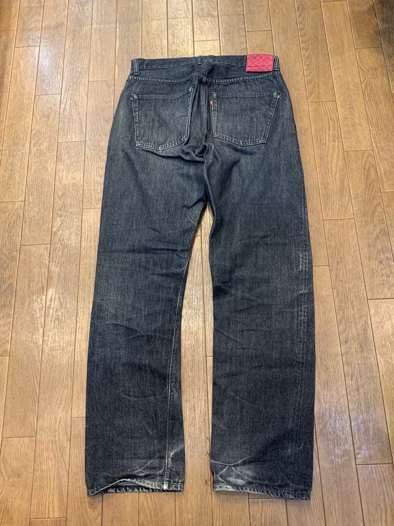 G1950×WAREHOUSE ギャラリー1950×ウェアハウス リペアデニム - メルカリ