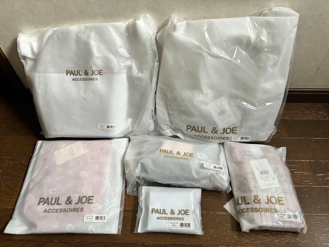 Paul &JOE】ポール&ジョー 2026福袋 - メルカリ