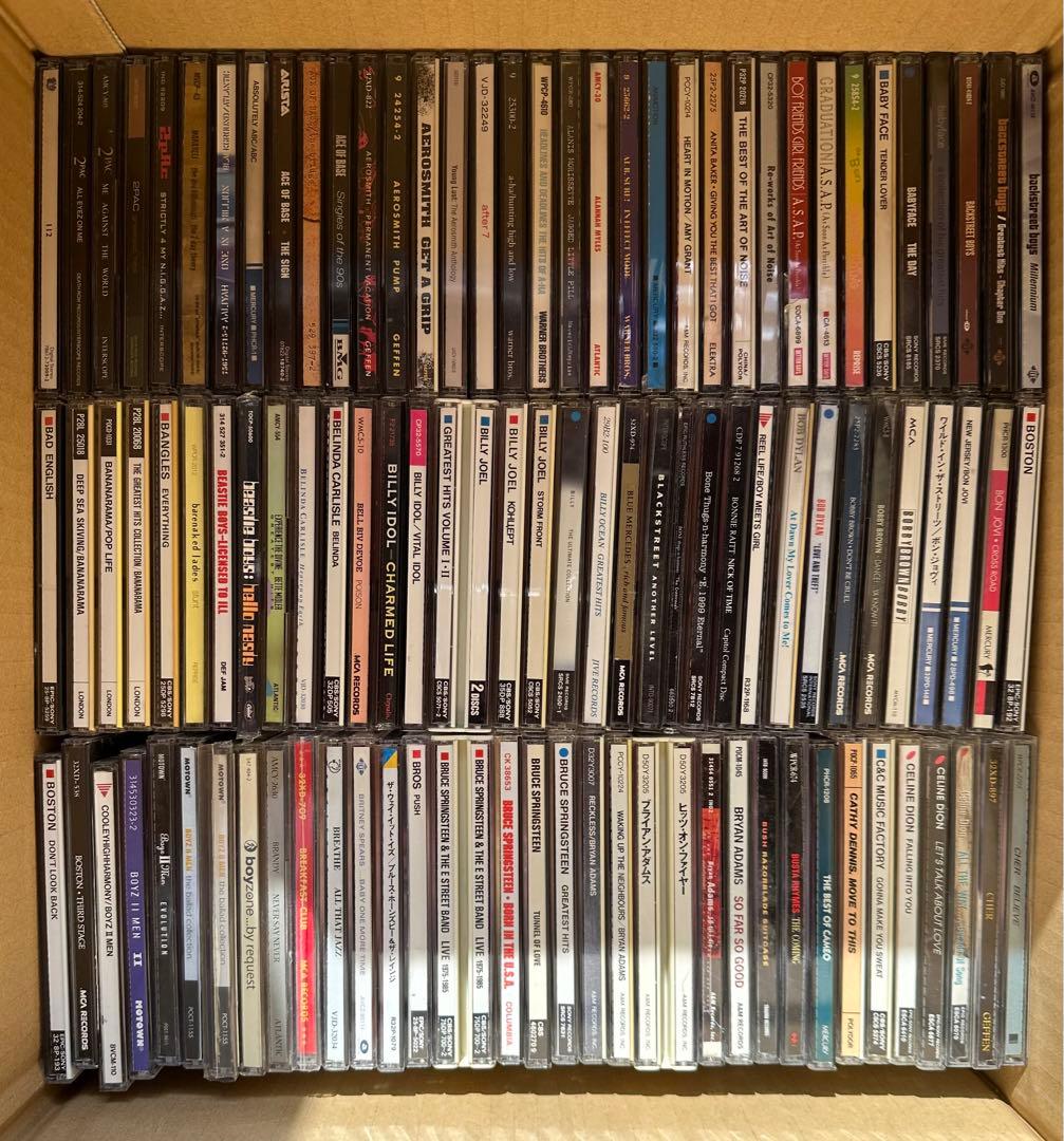 ★ラピン　大量出品 700枚以上、洋楽&邦楽CDセット① 6019 flora | LEGEND WALKER | スーツケース | T&S