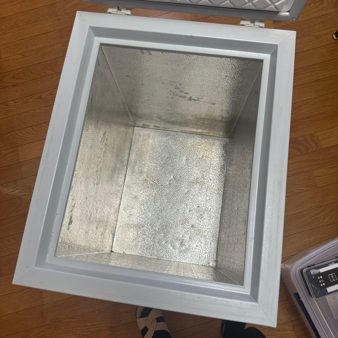 デンマーク製 Excellence VF 80 冷凍庫 80L