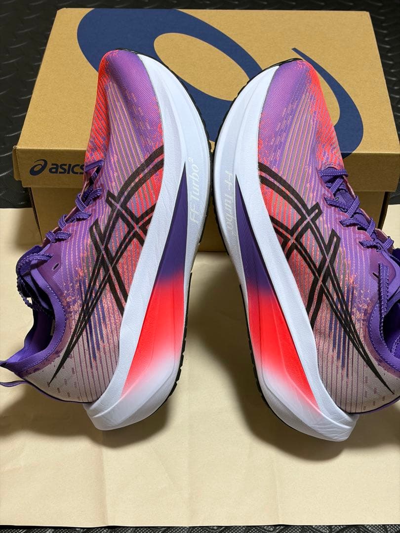 アシックス メガブラスト 26.5cm asics MEGA BLAST