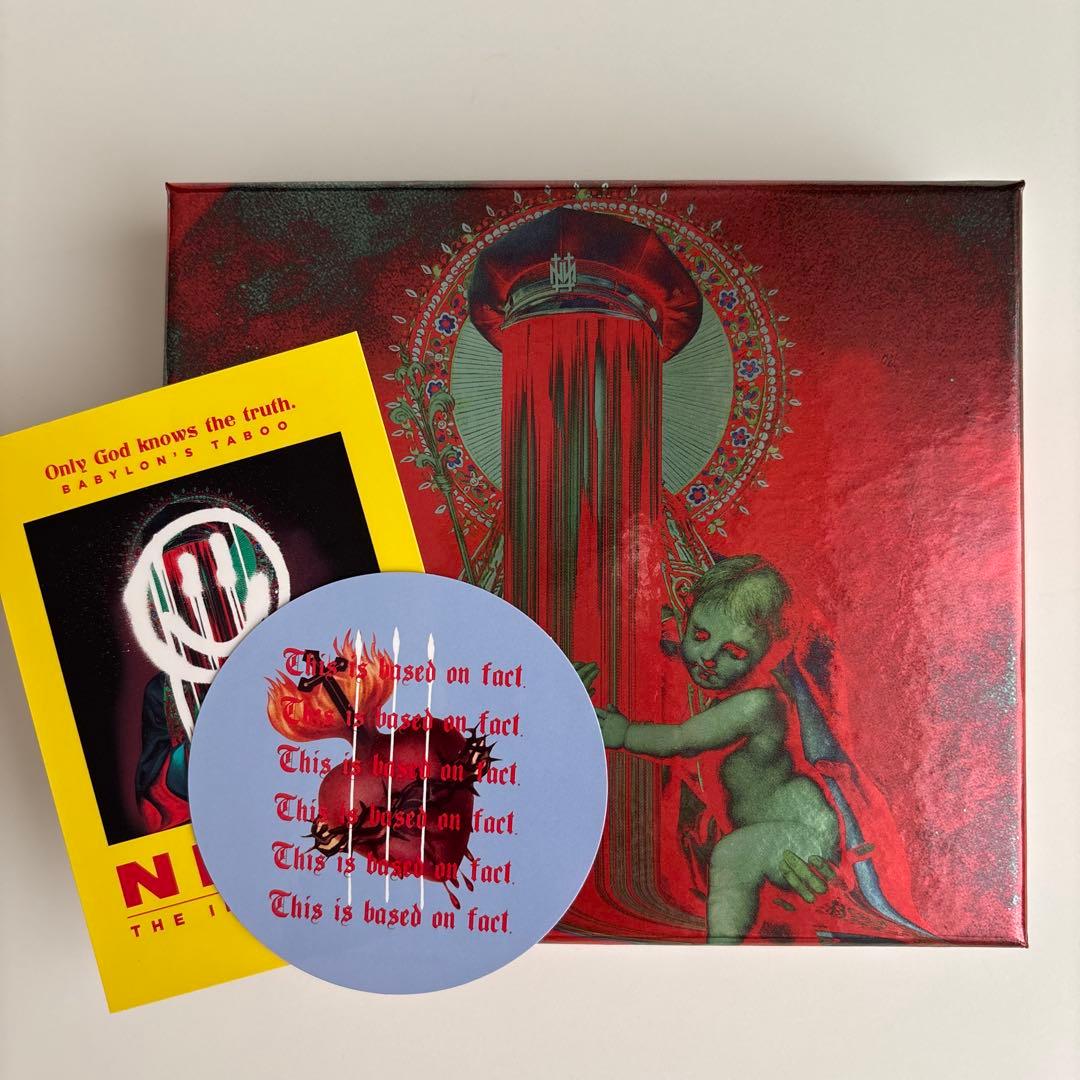 【美品】the Gazette NINTH 完全生産限定盤B CD＋2DVD Amazon.co.jp: NINTH(完全生産限定盤)(2DVD付): ミュージック