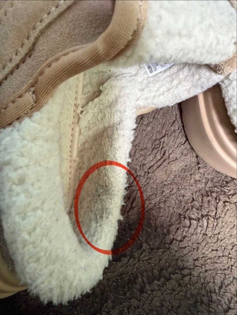 adidas グランドコートミュール　23.5cm