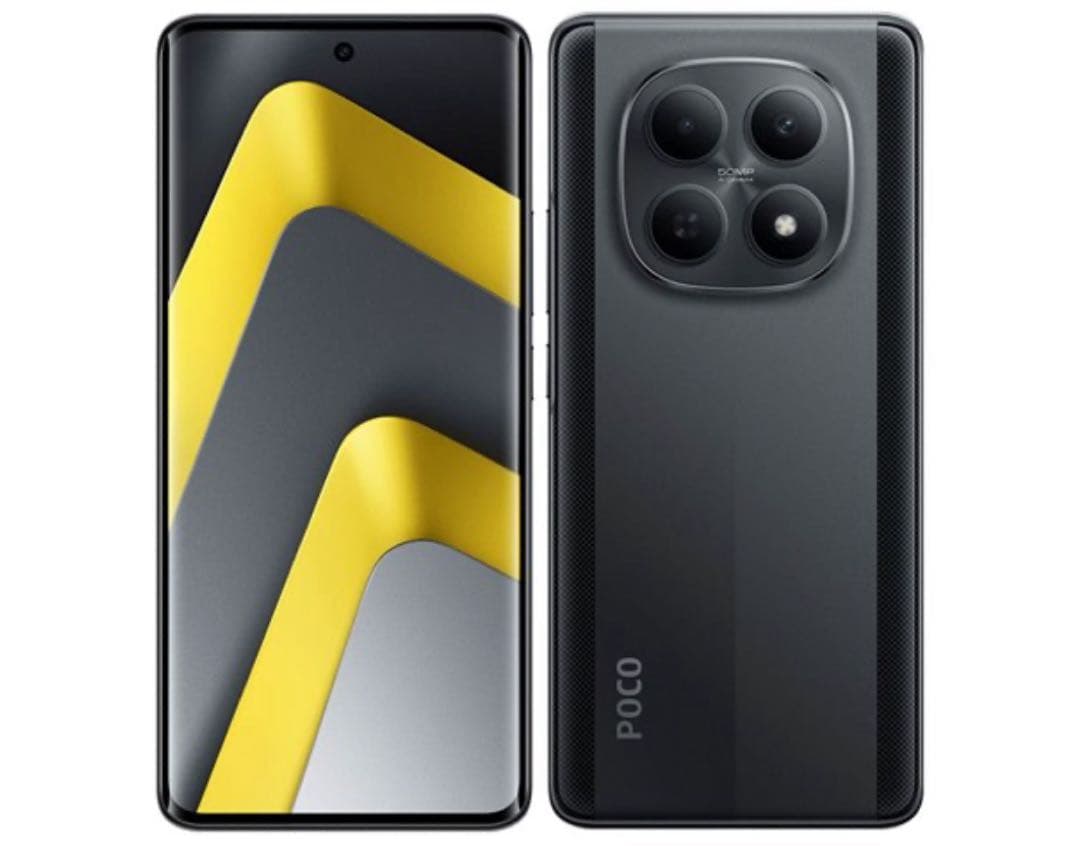 POCO M8 5G スマートフォン 8G+256G 6.77\" 120Hz F New POCO M8 Pro 5G Smartphone Global Version Snapdragon 7s Gen 4