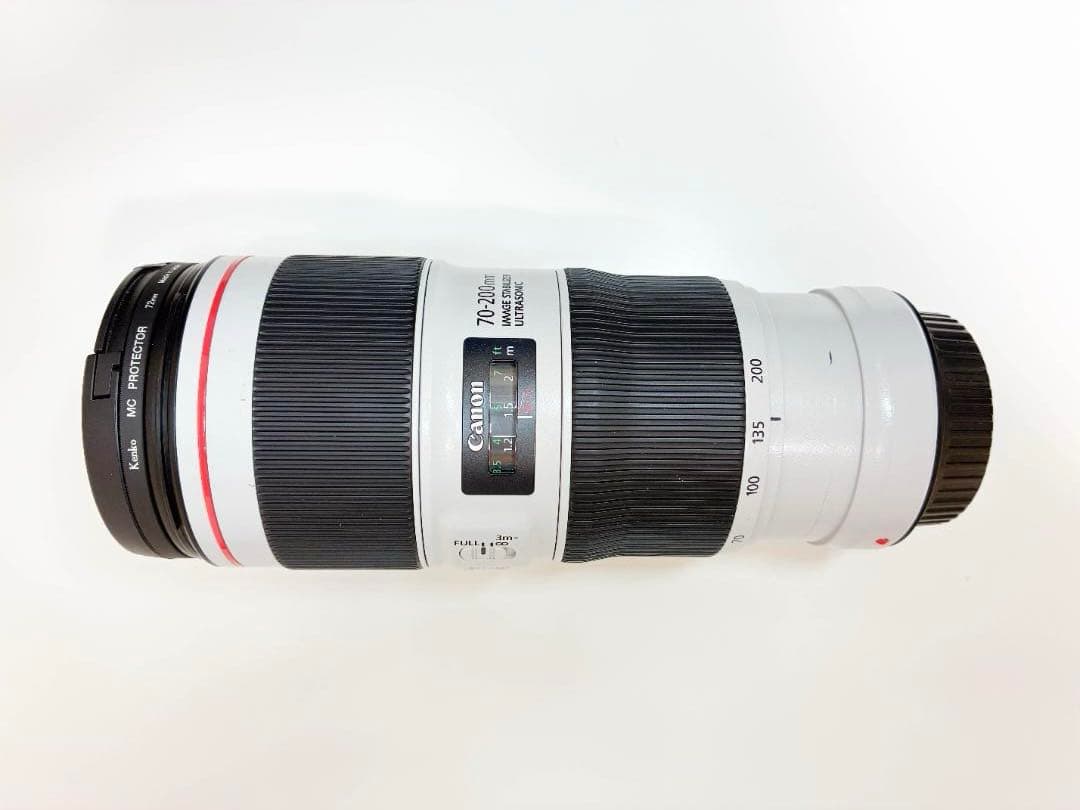 Canon EF 70-200mm F4 L IS II USM 美品 Canon-70-200-f-2-8-f4-L-IS-II-