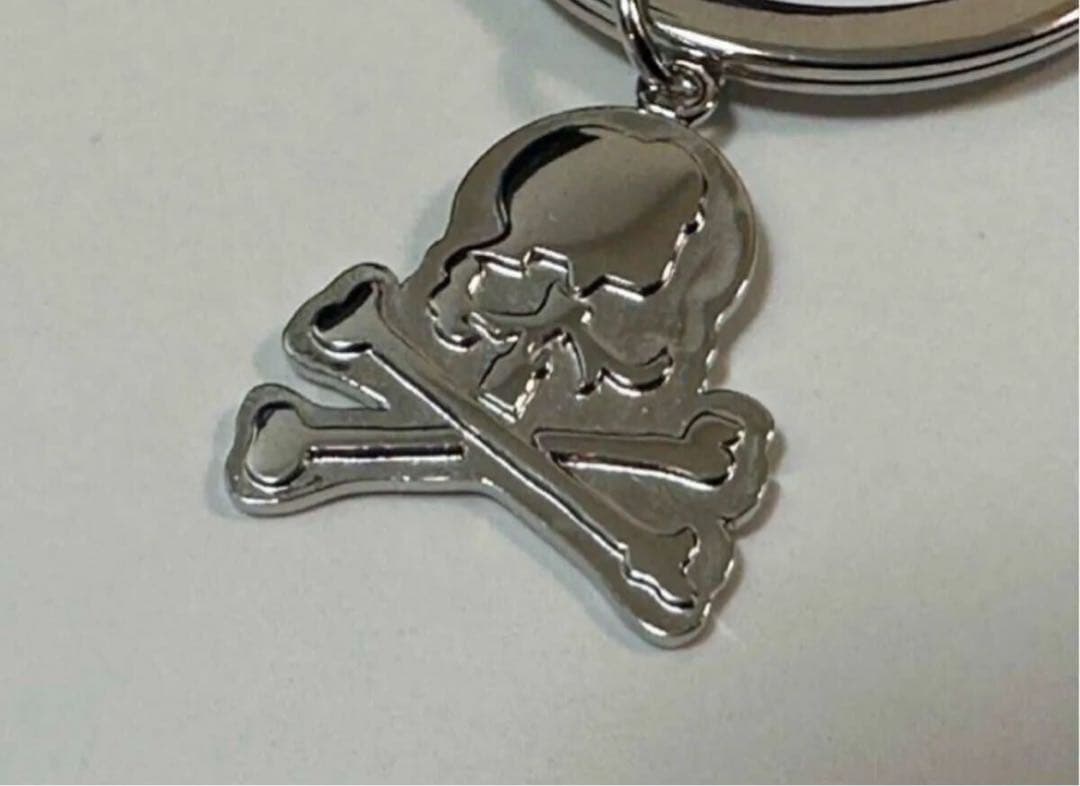 定価22000円 MASTERMIND WORLD キーリング シルバー925 キーホルダー