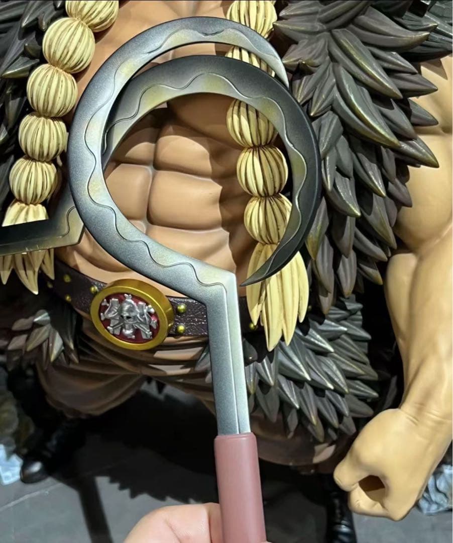 ワンピース Brain-Hole -STUDIO ジャック フィギュア