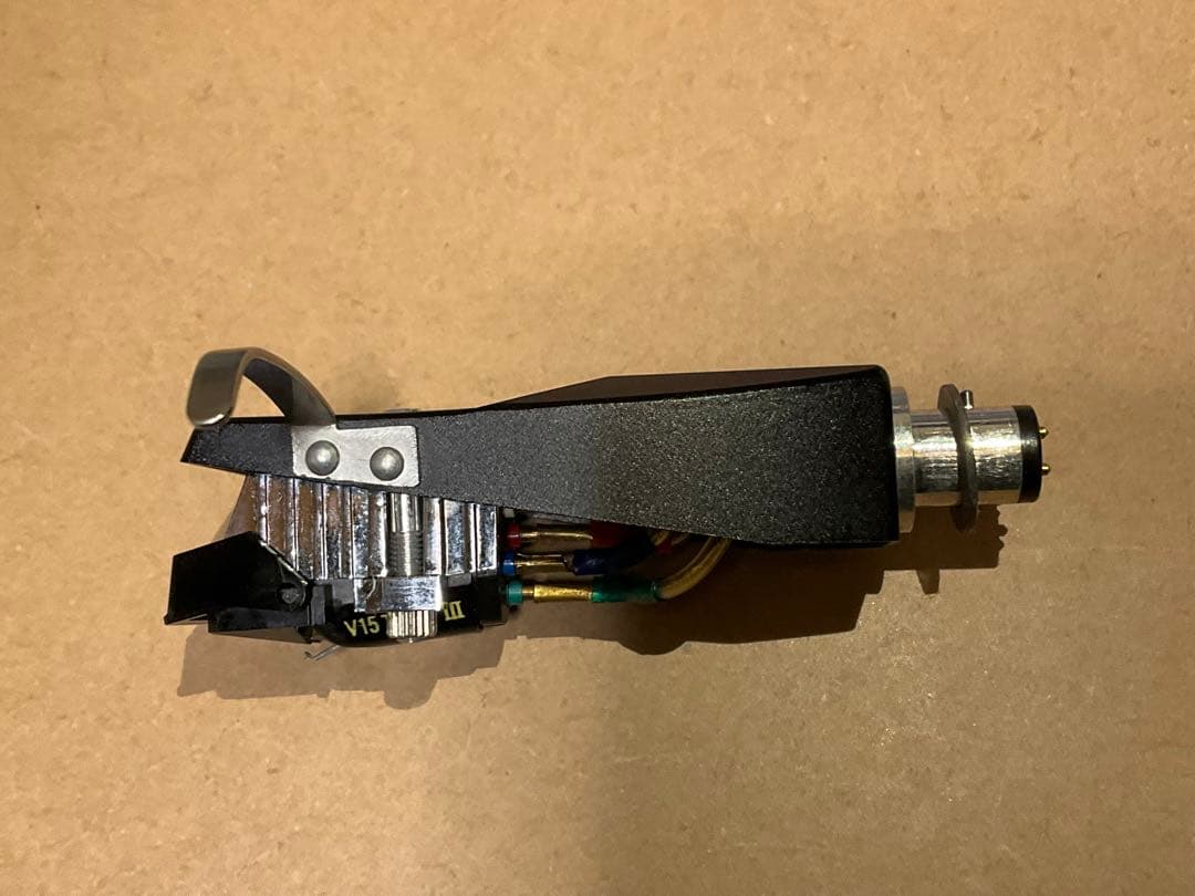 SHURE V15 TypeIII カートリッジ VN35E - メルカリ