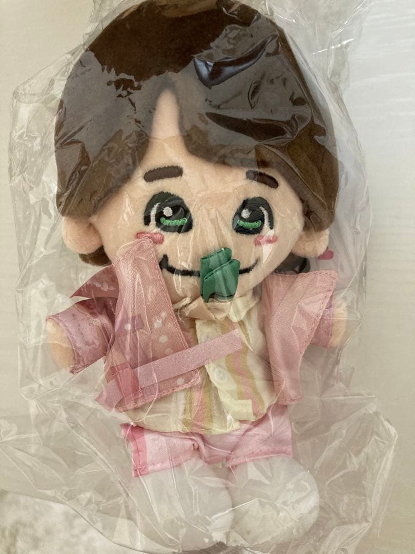 本物正規品‼️なにわ男子❣️大橋和也❣️ちびぬい - メルカリ