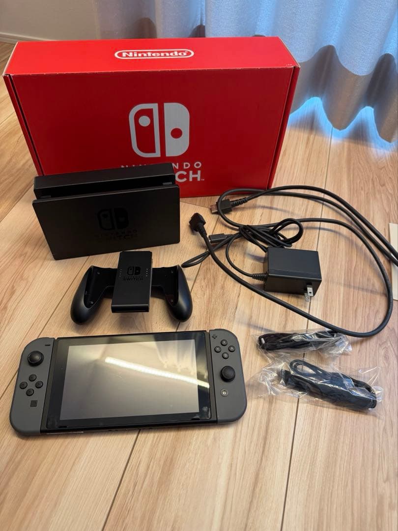 Nintendo Switch 本体 ブラック　純正 楽天市場】スイッチ 任天堂 本体 ブラックの通販