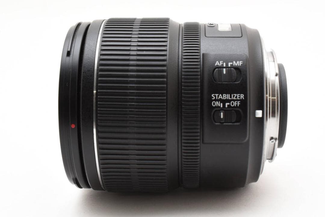 【実用品】Canon EF-S 15-85mm F3.5-5.6 IS USM