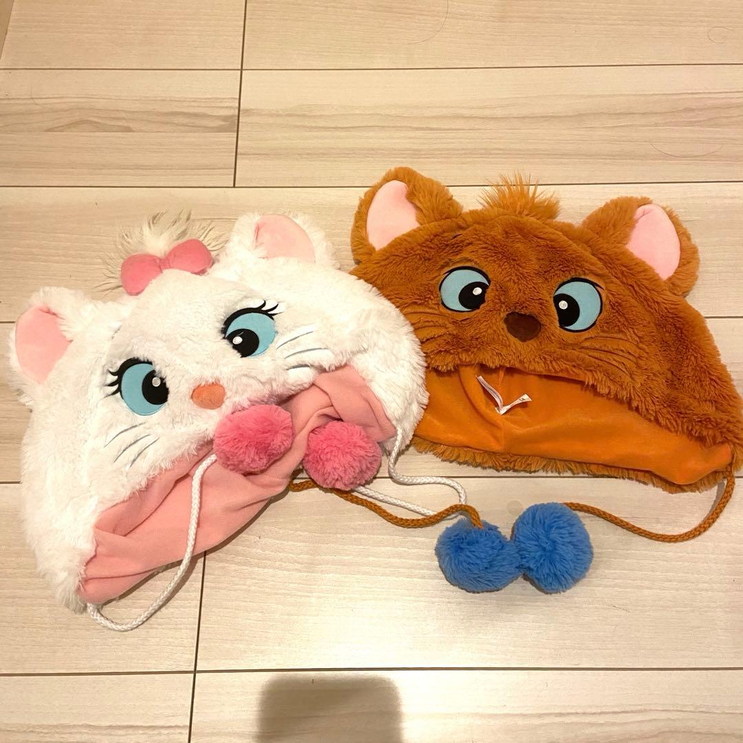 おしゃれキャット マリー トゥルーズ ファンキャップ2点セット - メルカリ