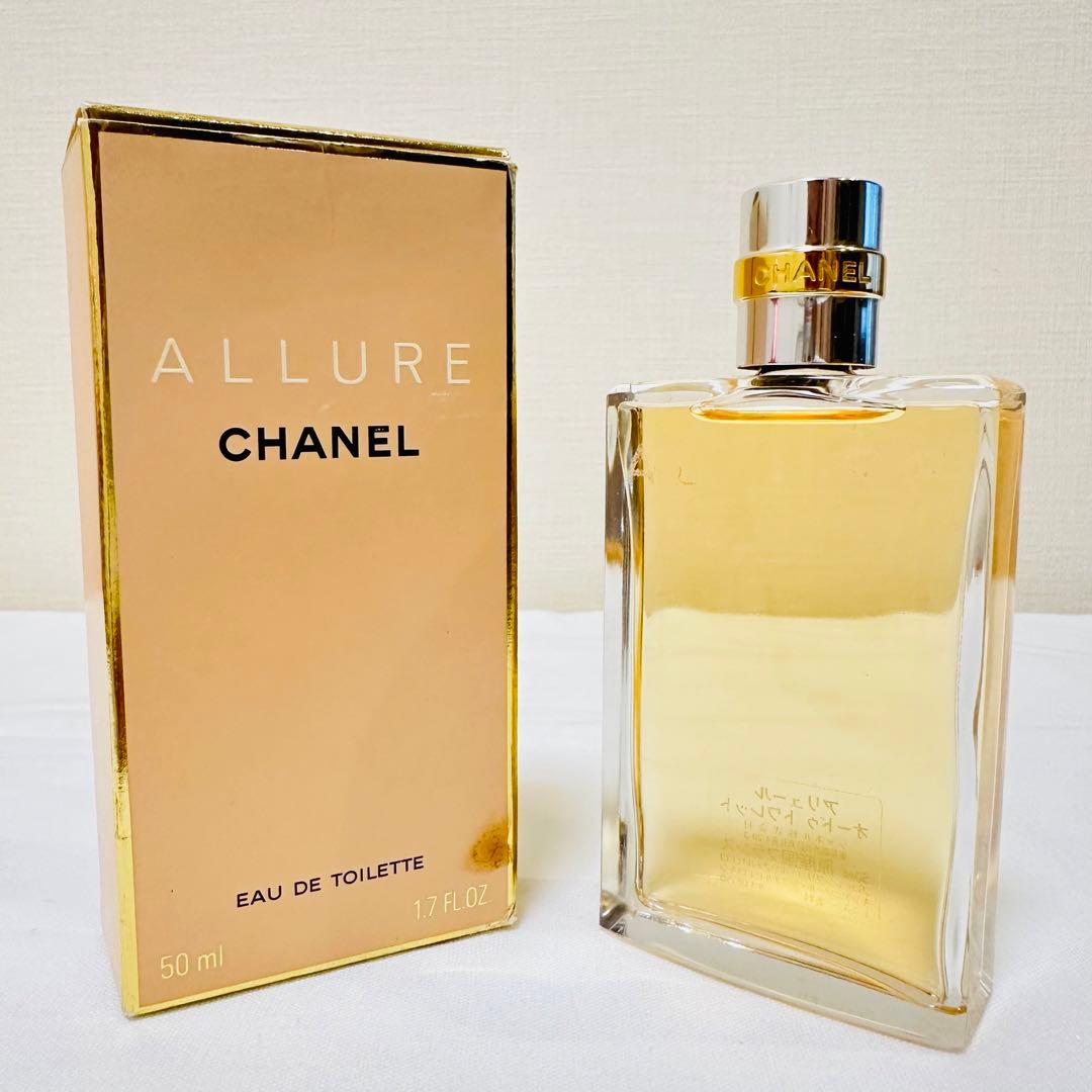 新品　シャネル CHANELアリュール  オードトワレ　香水　50ml 楽天市場】シャネル 香水 誕生日プレゼント 女友達 ギフト レディース
