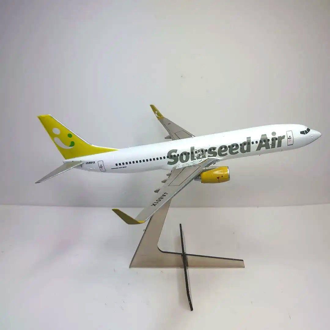 1/200 ソラシドエア ボーイング737-800 完成品 プラモデル - メルカリ