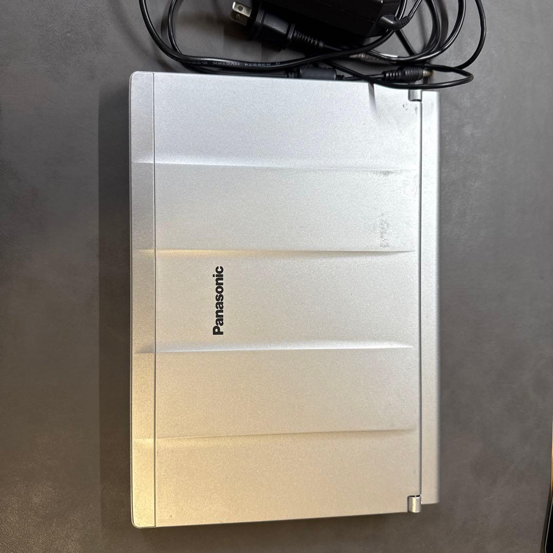 Windowsノート本体 Let's note CF-NX2 RAM8GB パナソニック 【即納パソコン】Let's note CF-NX2 (Windows10 Pro