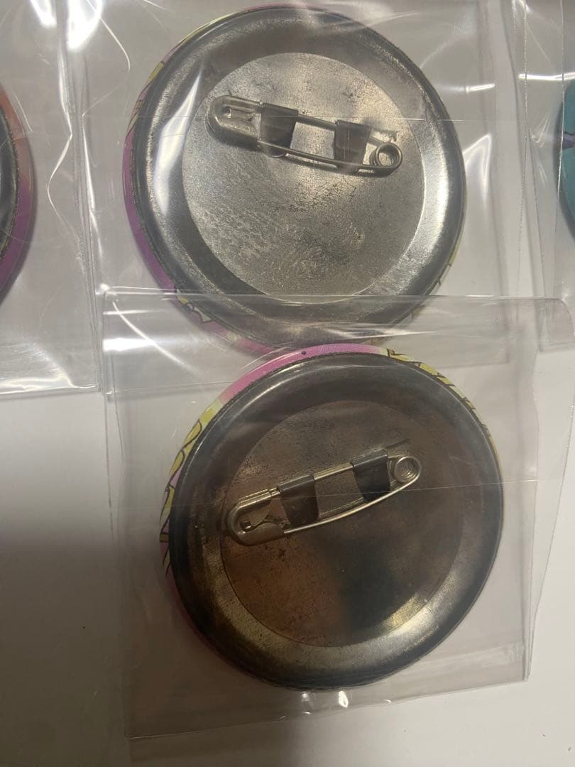 Yes!プリキュア5 鏡の国のミラクル大冒険! 映画 当選品 限定 缶バッジ