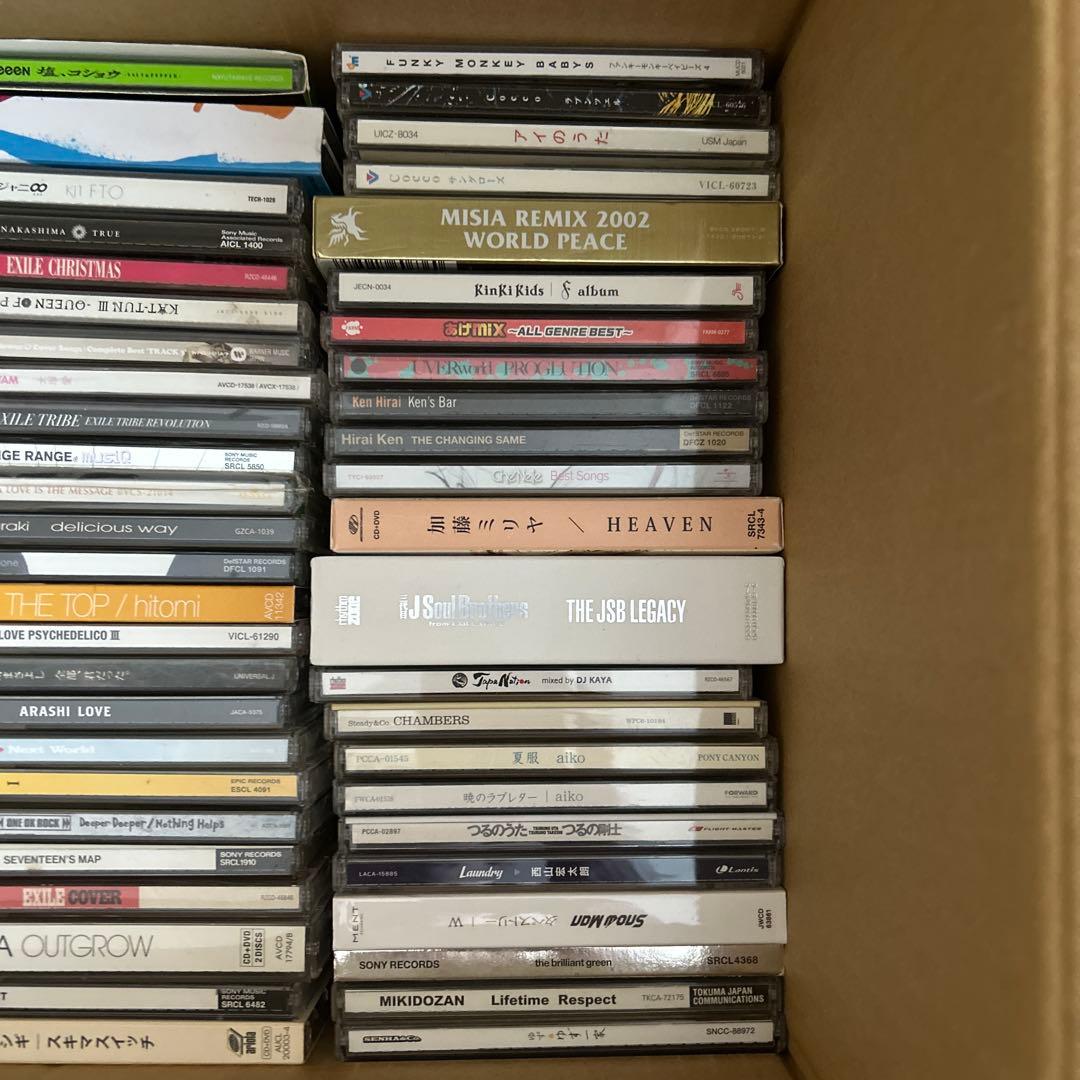 在庫セール】邦楽 CD まとめ売り 約150枚 J-POP アルバム - メルカリ