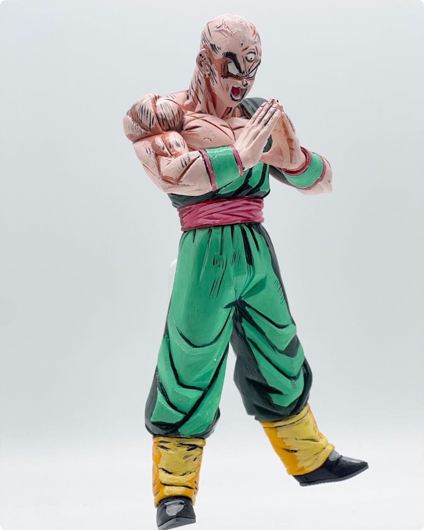 ドラゴンボール フィギュア天津飯 G × materia /リペイント/ - メルカリ