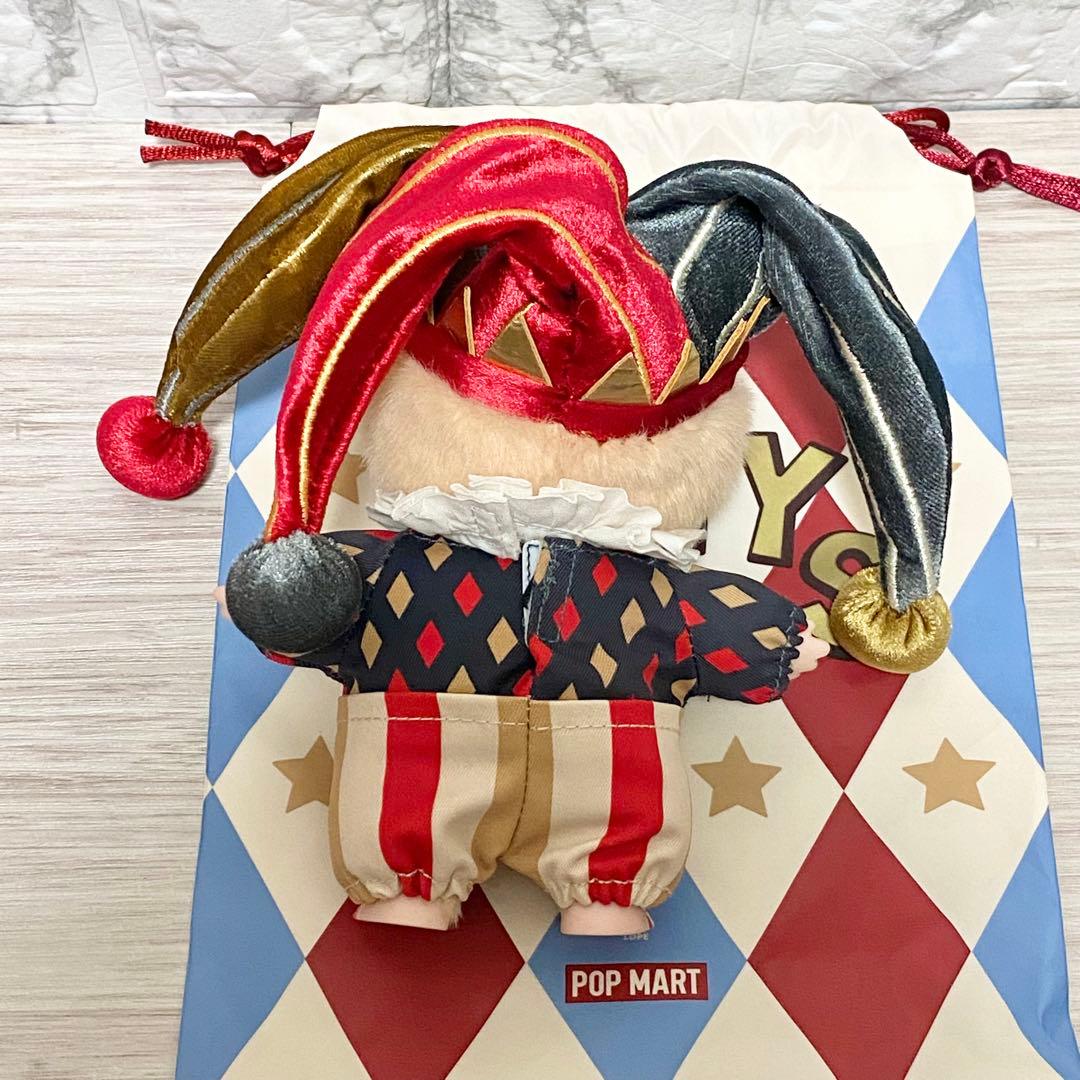 WHY SO SERIOUS ☆スーパーシークレット ラブブ ピエロ【正規品