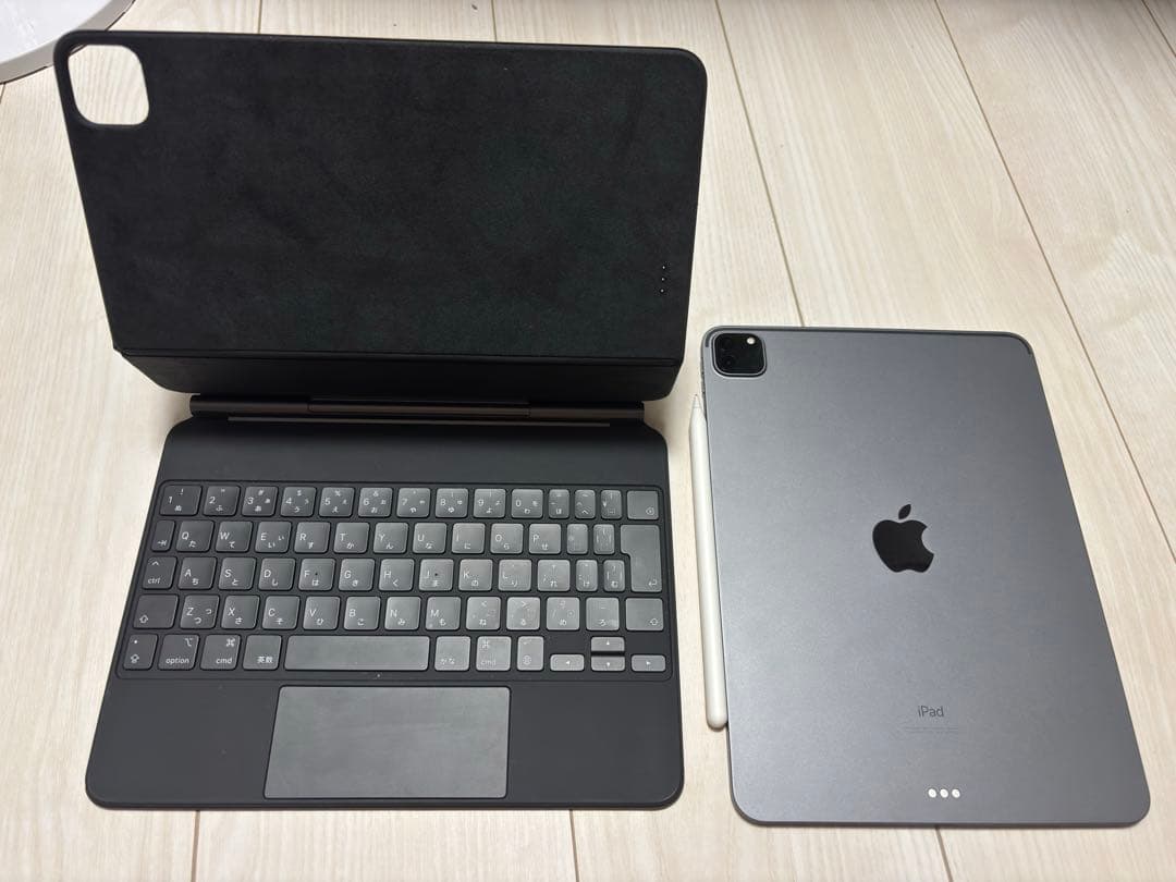 iPad Pro 11 第3世代 128GB Wi-Fiモデル iPad Pro 11-inch (第3世代) - 技術仕様 - Apple サポート (日本)