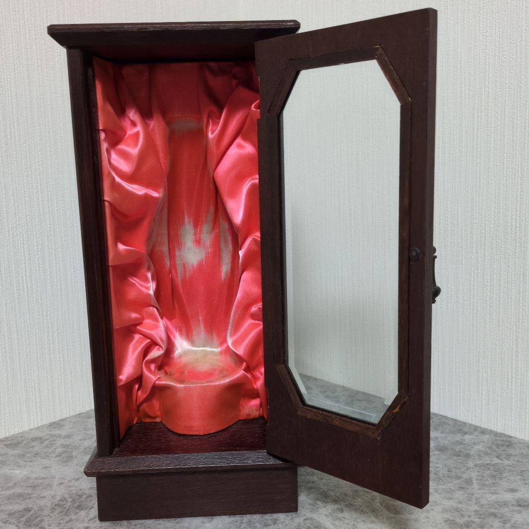 貴重）コカ・コーラ 25周年ルートボトル 1982 木箱付