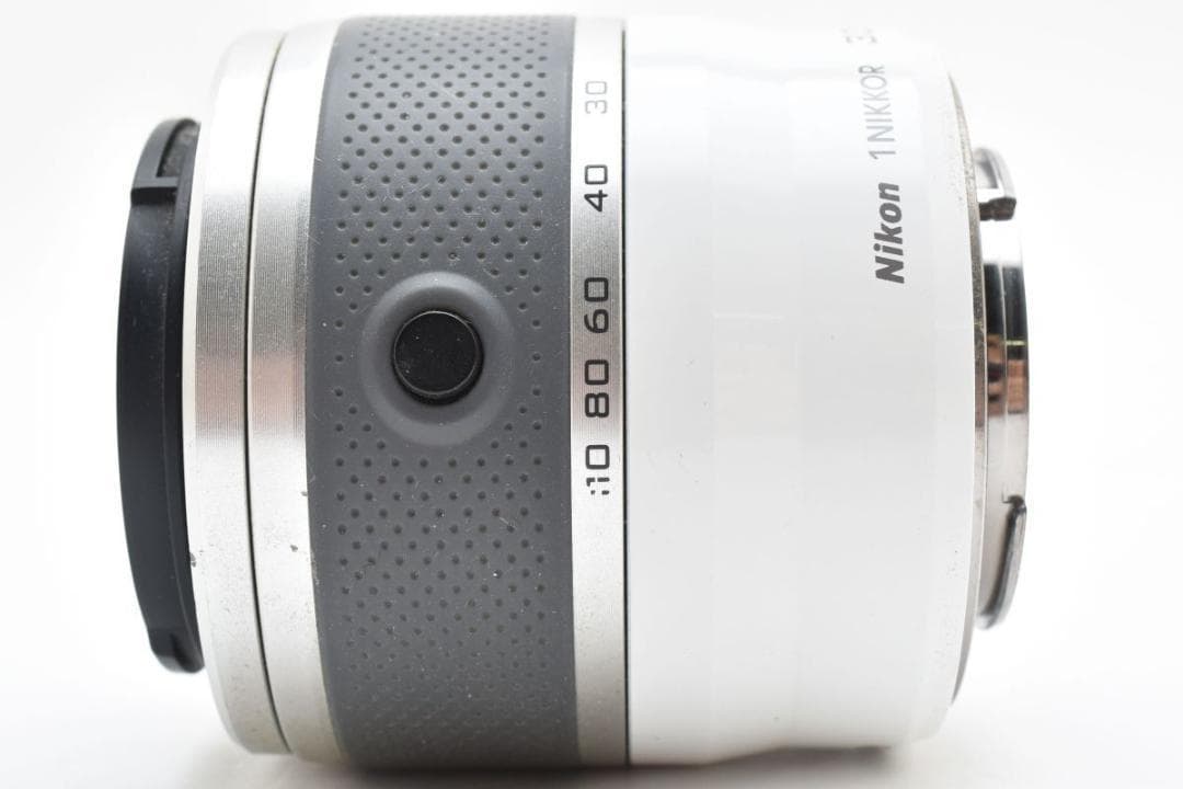Nikon 1 NIKKOR 30-110mm F3.8-5.6 VR レンズ