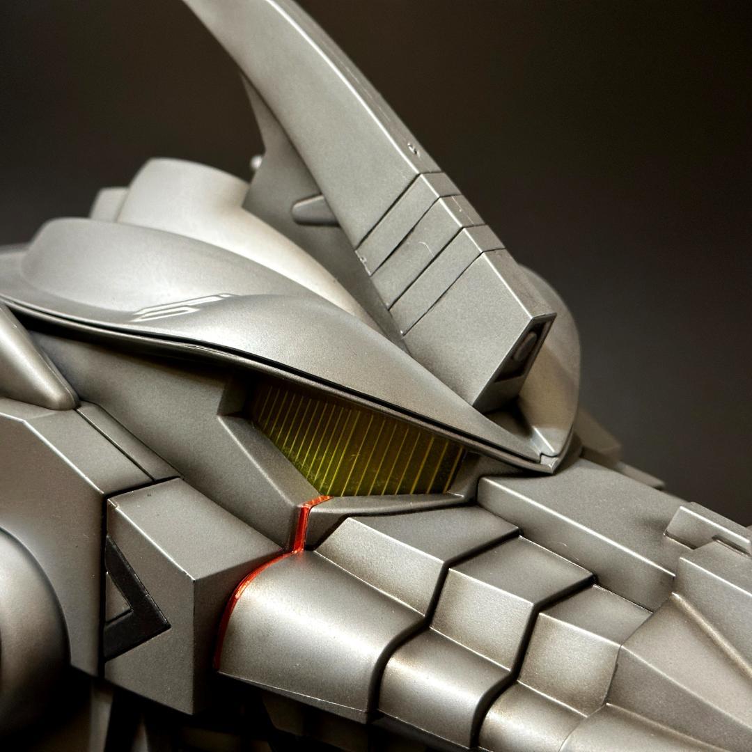 USJ限定 3式機龍 ポップコーンバケツ リペイント 機龍 メカゴジラ