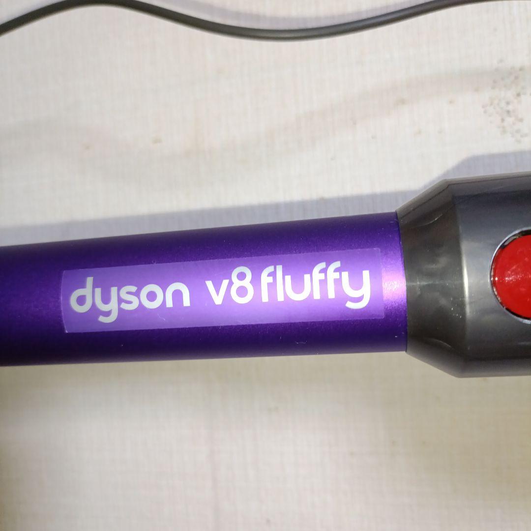 ユキナ込美品V8SV10スティック＆ハンディ稼働39分30秒MAXモード可