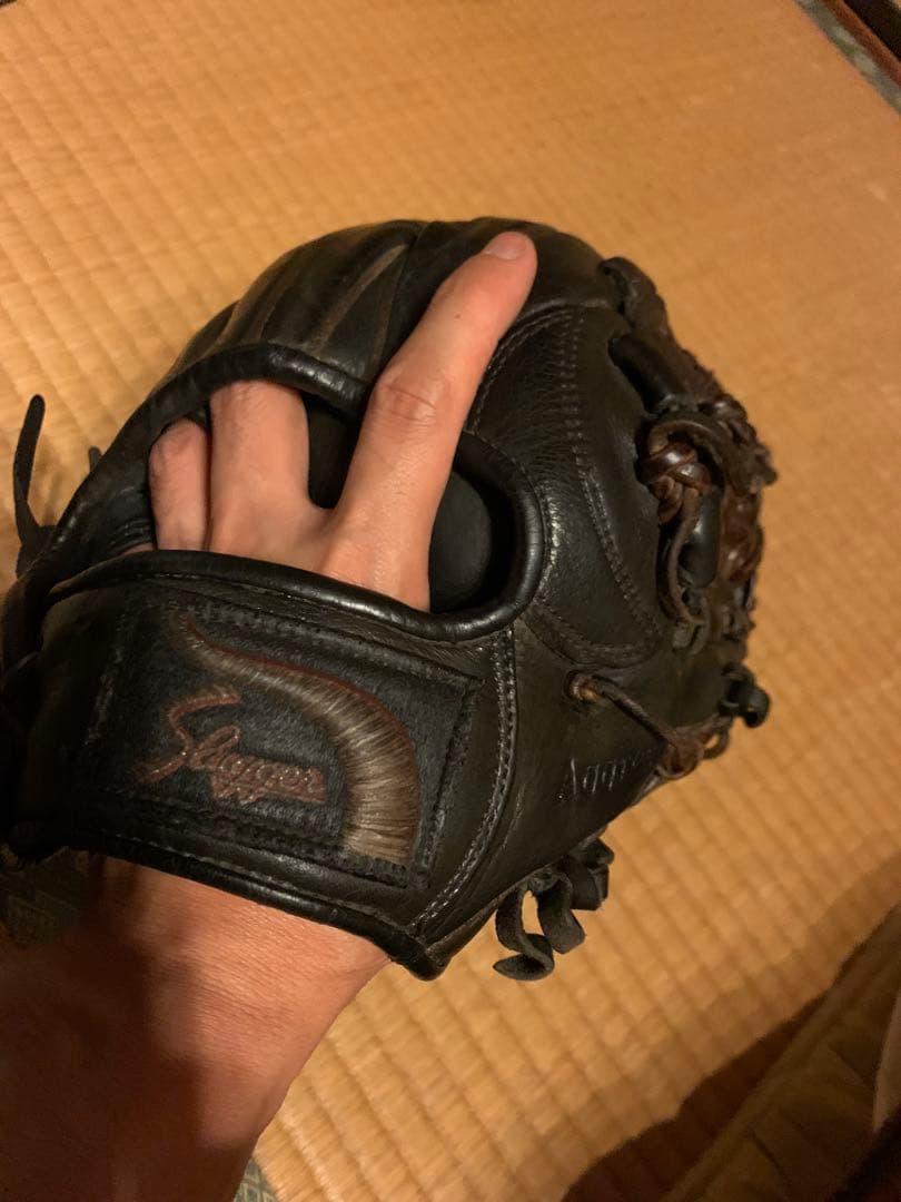 久保田 スラッガー 軟式 グローブ 松井稼頭央 楽天市場】＼1日:5%OFFクーポン／ 野球 軟式グローブ プロモデル 大人