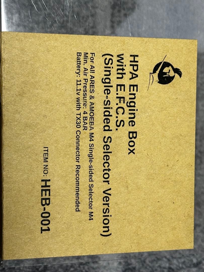 h*o様 ARES HPAEngineBox HEB001ジャンク電磁弁 - メルカリ