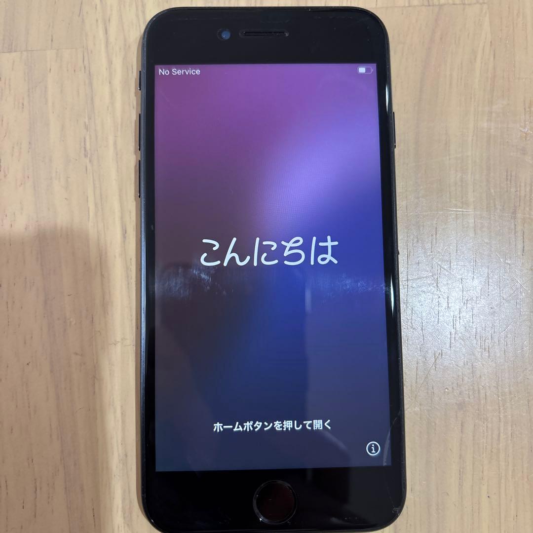 Apple iPhone SE 第2世代　ブラック Apple iPhone SE (第2世代) Black 128gb iPhoneSE 第2世代 128GB