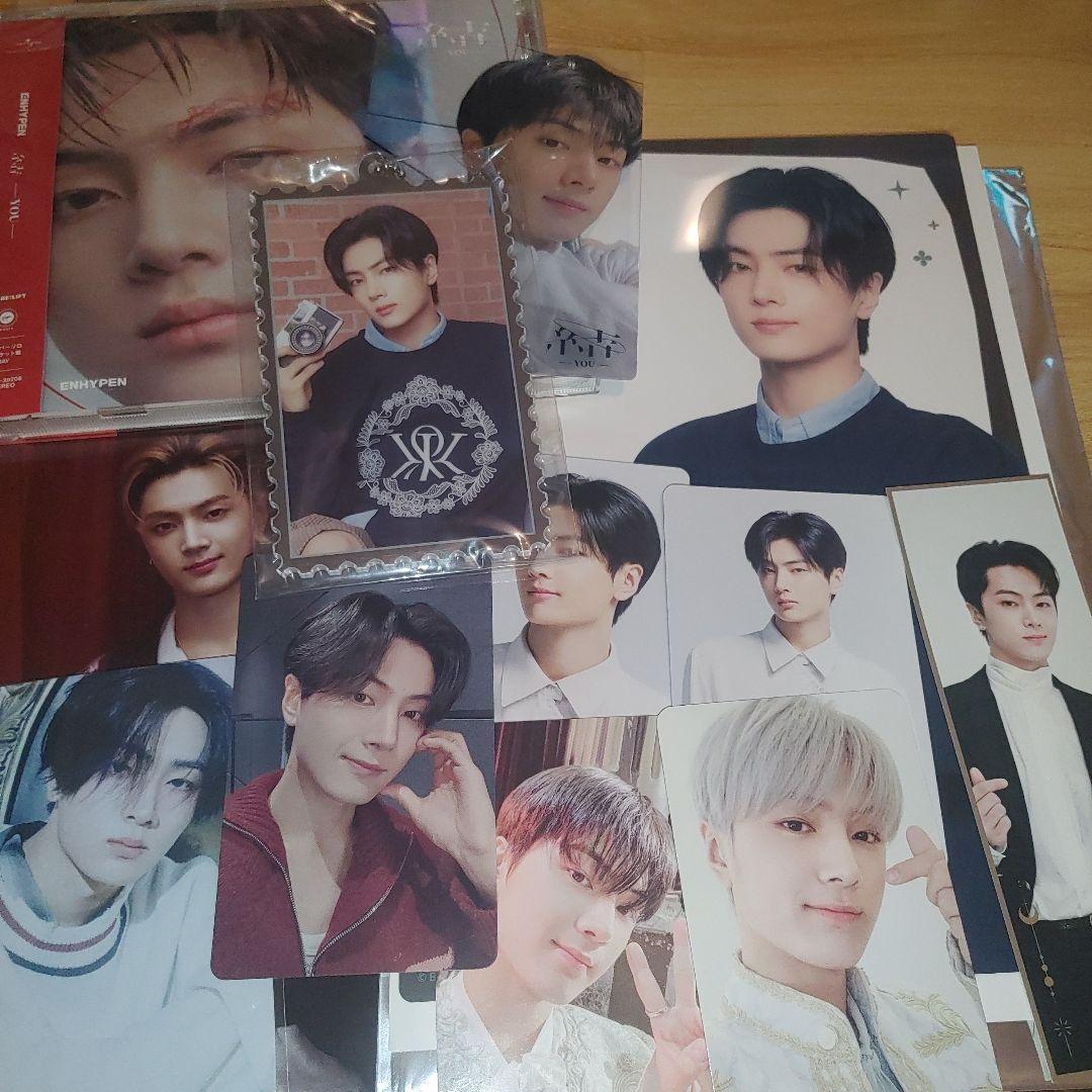 ENHYPEN ジェイ セット - メルカリ