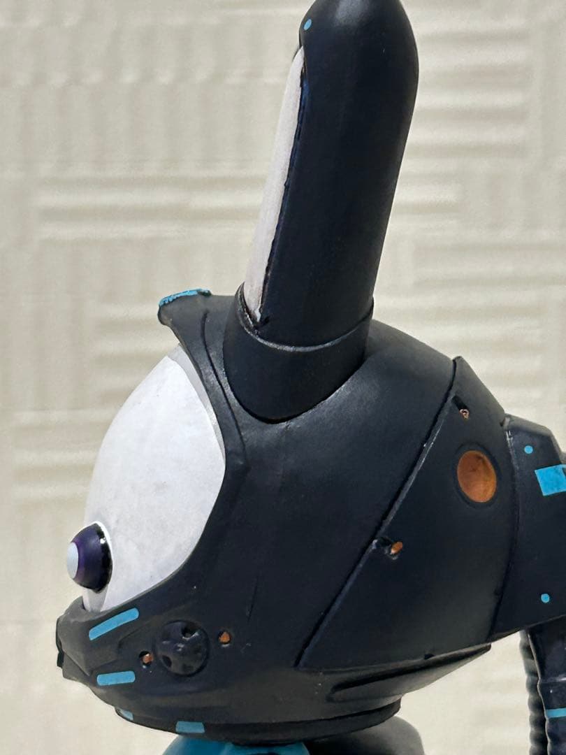 超レア　デスティニー2 ジェイドラビット 玉兎フィギュア